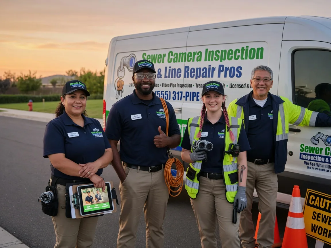 Sewer Line Repair company in Early Branch, SC